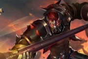王者典韦最新爆料皮肤,勇猛战神降临，王者峡谷再掀风云