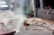 煤气罐爆料视频,事故现场惊心动魄瞬间
